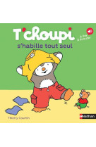 T'choupi s'habille tout seul