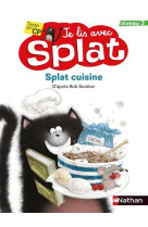 Splat cuisine - vol05