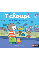 T'choupi va à l'aquarium