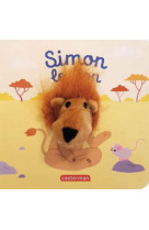 Simon le lion