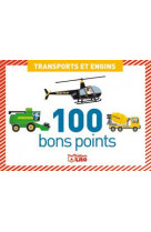 100 bons points transports