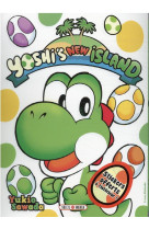 Yoshi new island - yoshi-s new island t01