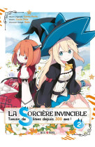 La sorciere invincible t02