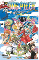 One piece - edition originale - tome 91