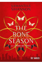 The bone season t02 - l'ordre des mimes