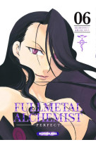 Fullmetal alchemist perfect - tome 6 - vol06