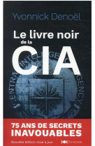 Le livre noir de la cia