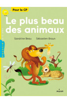 Le plus beau des animaux