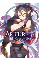 Arifureta - de zero a heros t05