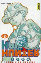 Hunter x hunter - tome 24