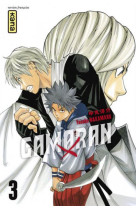 Gamaran - tome 3