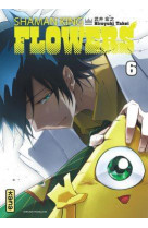 Shaman king - flowers - tome 6