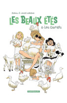 Les beaux etes - tome 6 - les genets