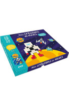 Mon coffret d'artiste - mes creations en pixels