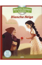 Les p'tits classiques a ecouter - blanche-neige