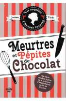 Les enquêtes d'hannah swensen - tome 1 meurtres et pépites de chocolat