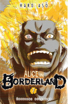 Alice in borderland t07