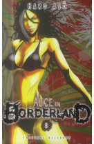 Alice in borderland t08