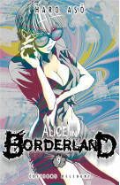 Alice in borderland t09