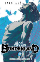 Alice in borderland t10