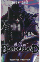 Alice in borderland t11