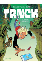 Frnck - tome 1 - le debut du commencement