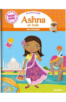 Minimiki - les petites robes d-ashna en inde - ed. 2020