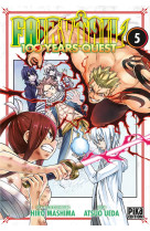 Fairy tail - 100 years quest t05