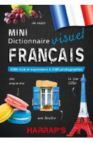 Harrap's mini dictionnaire visuel francais