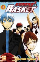 Kuroko's basket t01