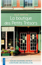 La boutique des petits tresors - sur des souvenirs, on peut construire une nouvelle vie