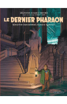 Blake & mortimer vu par... - un autre regard sur blake & mortimer - le dernier pharaon