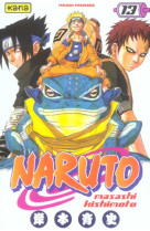 Naruto - tome 13