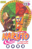 Naruto - tome 15