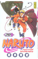 Naruto - tome 20