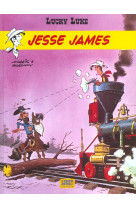 Lucky luke - tome 4 - jesse james