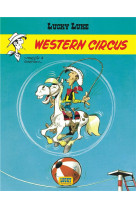 Lucky luke - tome 5 - western circus