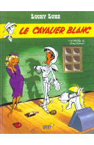 Lucky luke - tome 10 - le cavalier blanc