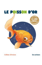 Le poisson d-or - les lectures naturelles