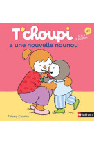 T-choupi a une nouvelle nounou - vol46