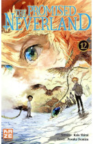 The promised neverland t12