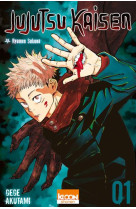 Jujutsu kaisen t01