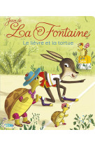 Livre fable lievre et tortue