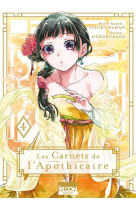 Les carnets de l'apothicaire t04