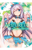 Arifureta - de zero a heros t03