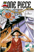 One piece - edition originale - tome 10 - ok, let-s stand up !