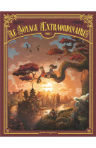 Le voyage extraordinaire - tome 07