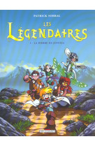 Les légendaires t01