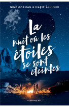 La nuit où les étoiles se sont éteintes - tome 1