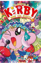 Les aventures de kirby dans les etoiles t07